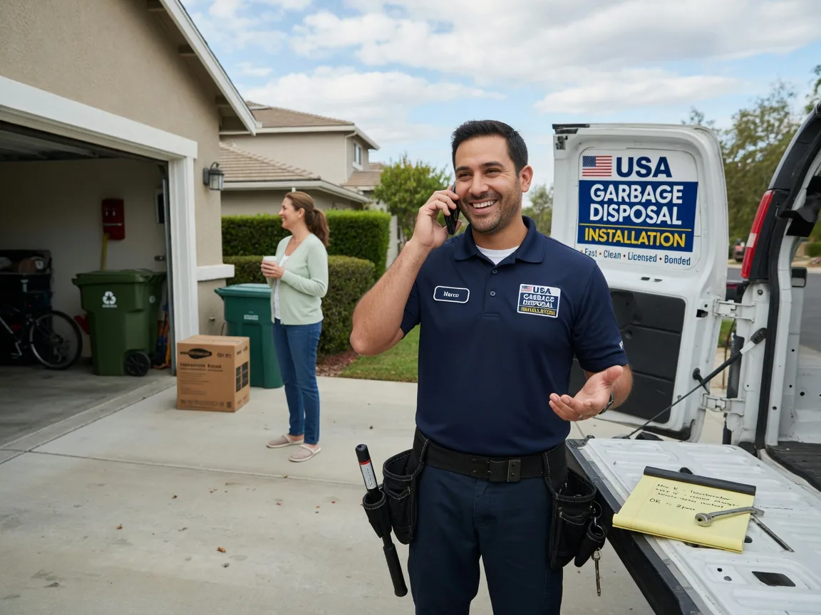 Garbage Disposal Replacement Ponte Vedra Beach, FL FAQs