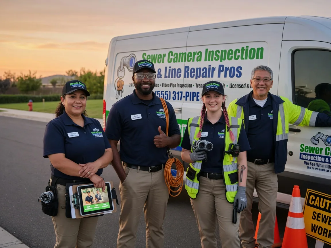 Sewer Line Repair company in Ponte Vedra Beach, FL